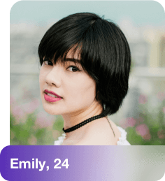 Emily, 24