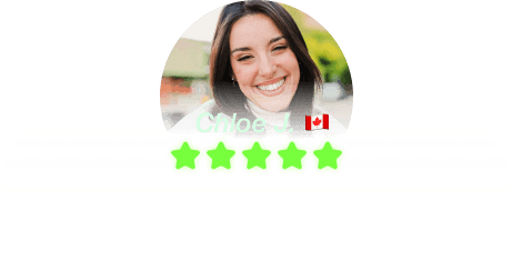 Ethan L., verified 1v1Chat user from Canada