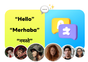 Video Chat with No Language Barriers