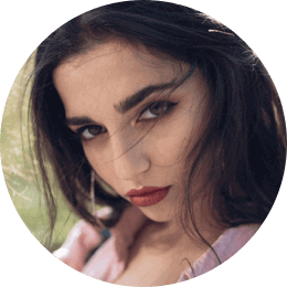 Video Chat with Women in Turkey on 1v1Chat (Aaliyah, 24)